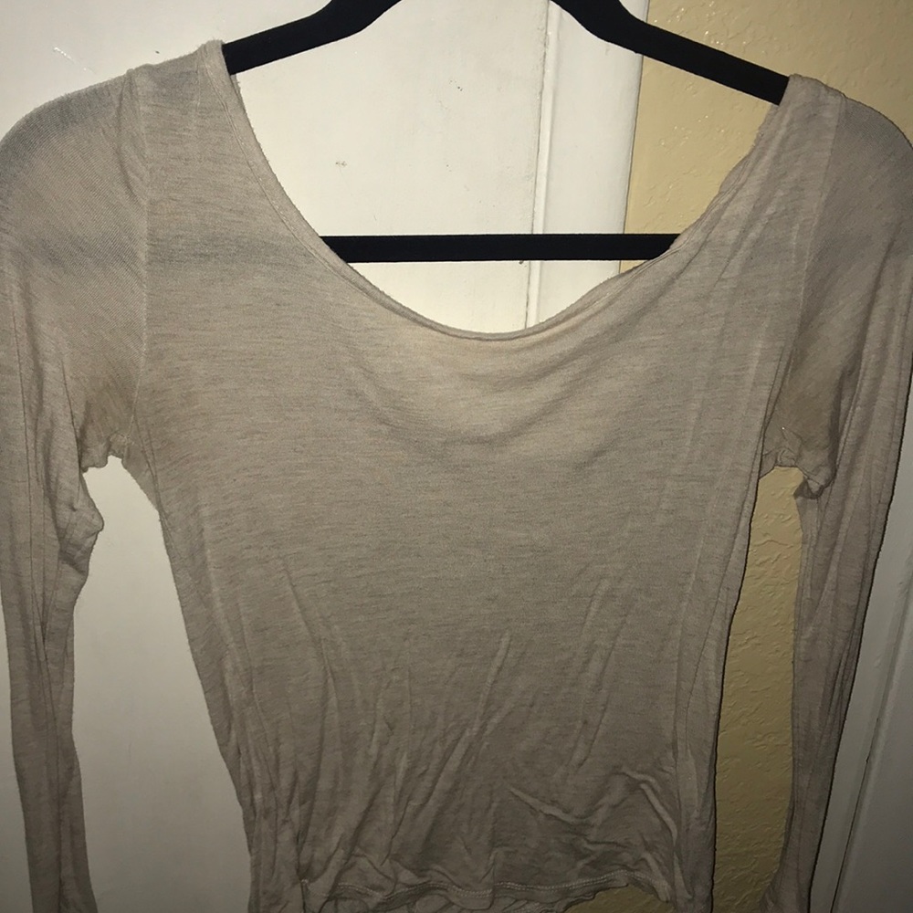 Long sleeve
